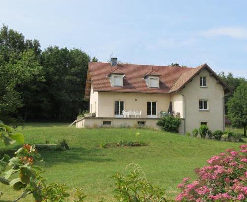 Pont-du-Navoy Wohnung | L'Aintemporel - Gîte calme 4 personnes