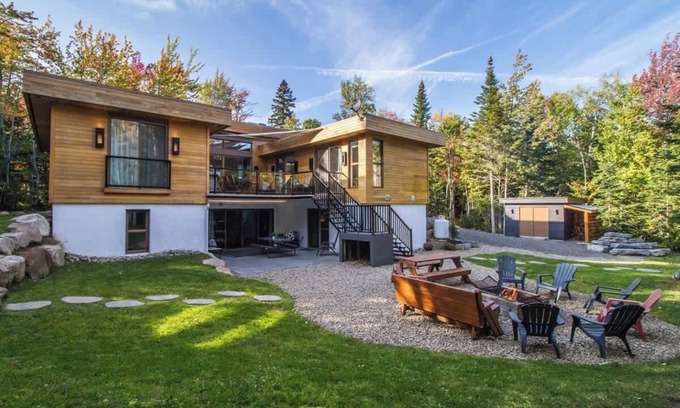 Petite-Riviere-Saint-Francois Kabine | L'Ambitieux de Charlevoix