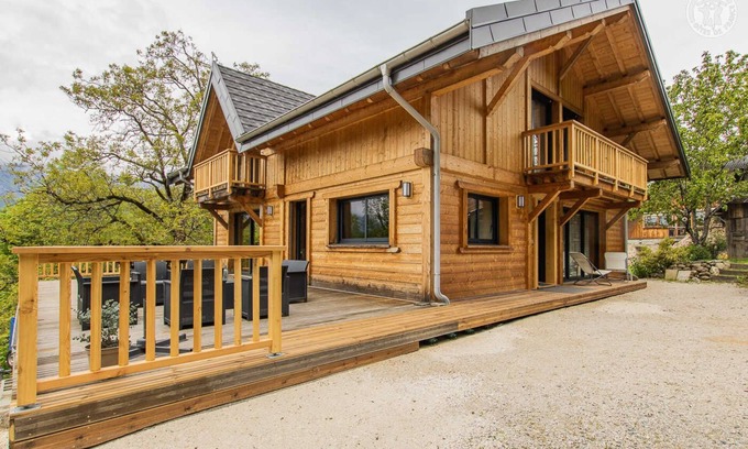 Notre-Dame-des-Millieres Haus | L'ancienne Grange - Notre-dame-des-millieres