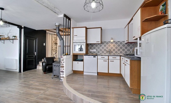 Mauron Haus | L'Ancien Bistrot - MAURON