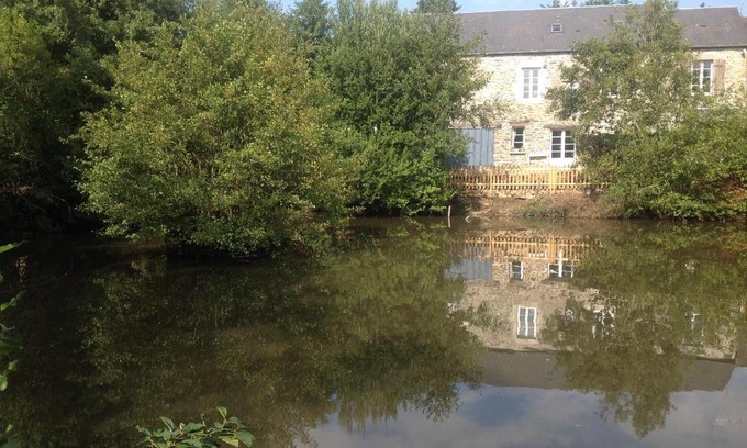 Pierrefitte-en-Cinglais Haus | L'Ancien Pressoir