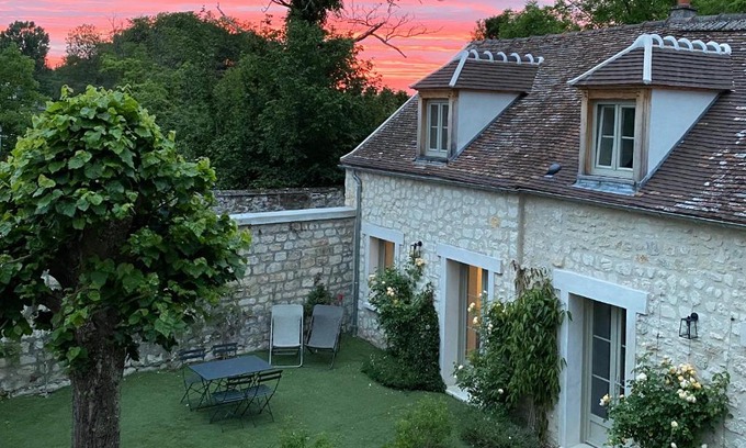 Coye-la-Foret Haus | L'ancien Presbytère