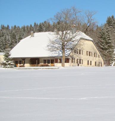 Les Hopitaux-Vieux Skihütte | L'Annexe Apparthôtel du Haut-Doubs, 4 étoiles