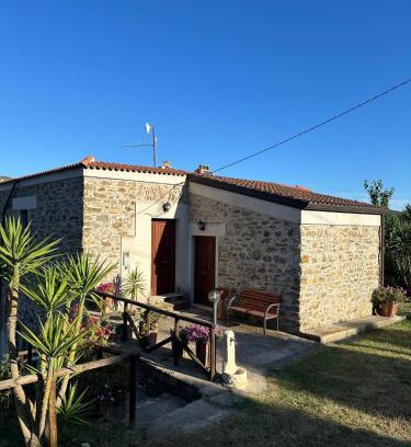 Montecorice Haus | L'Antica Passolara