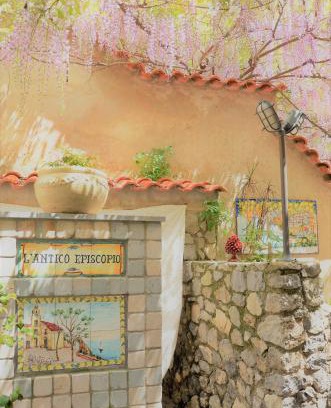 Pontone Bed & Breakfast | L'Antico Episcopio