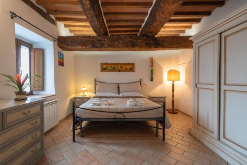 Viciomaggio Wohnung | [L'Antico Frantoio] Natura e Relax 5*