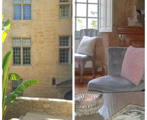 Sarlat-la-Caneda Historic Center Wohnung | L'appart d'à coté 1 chambre
