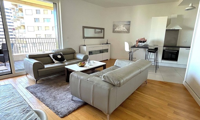 Batignolles Wohnung | Paris - Batignolles / Rostropovitch