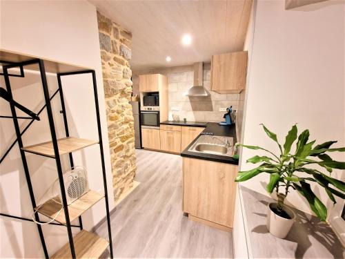 Arbois Wohnung | L'Atelier 57 - Votre meublé authentique !