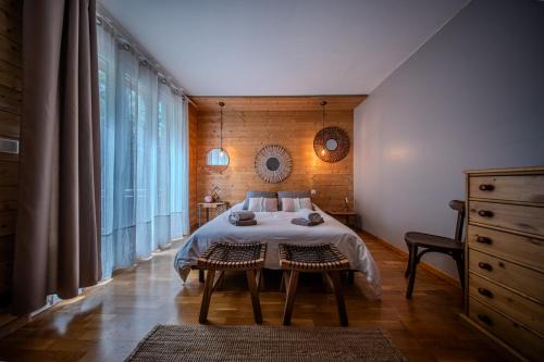 Besancon Wohnung | « L’atelier » halte charmante et reposante