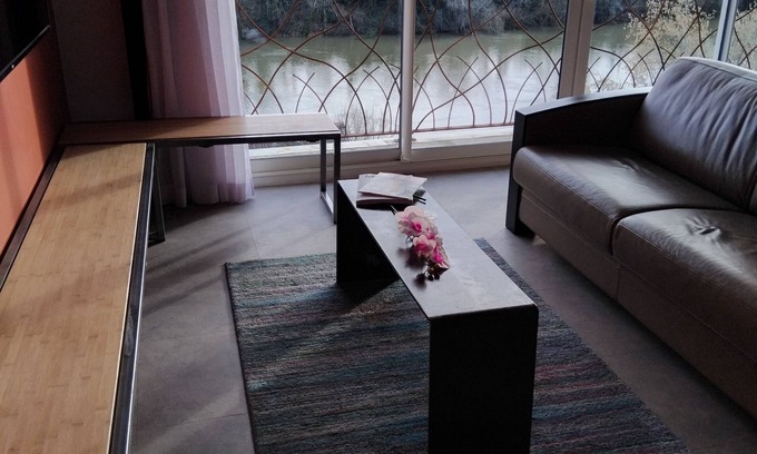 Epinay-sur-Seine Haus | L'Atelier sur Seine