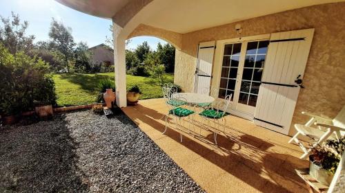 La Batie-Neuve Wohnung | L'Ecrin Meublé de tourisme classé 3 étoiles