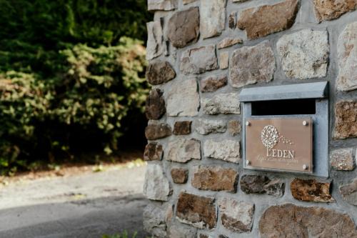 Theux Haus | L'Eden - Suite privative avec jacuzzi et sauna