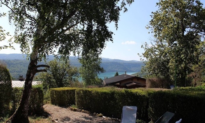 Maisod Haus | L'Ehappée Belle - 2 bis 8 Personen - Seeblick