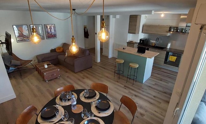 Evian-les-Bains Wohnung | L'embarcadère Evian - Leman Odyssey