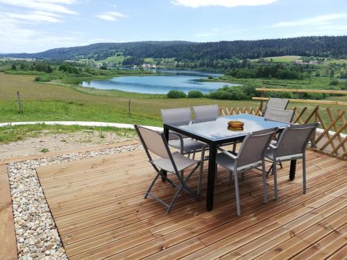 Grande-Riviere-Chateau Haus | L'esca'Lac