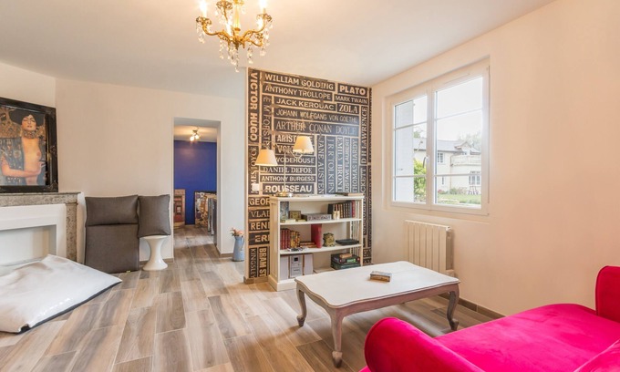 Bligny-les-Beaune Wohnung | L'Escale de Jules et Lily