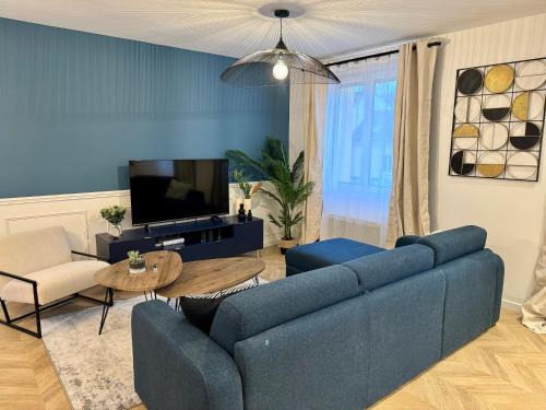 Saint-Cyr-l'Ecole Wohnung | L'escale Versaillaise