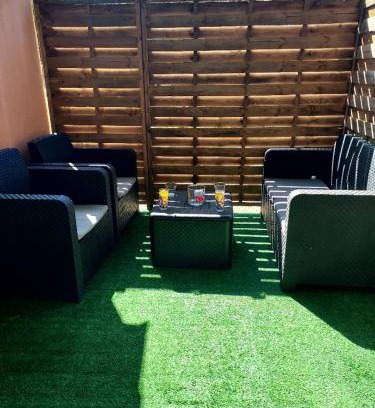 Rocbaron Wohnung | L'esquiróu