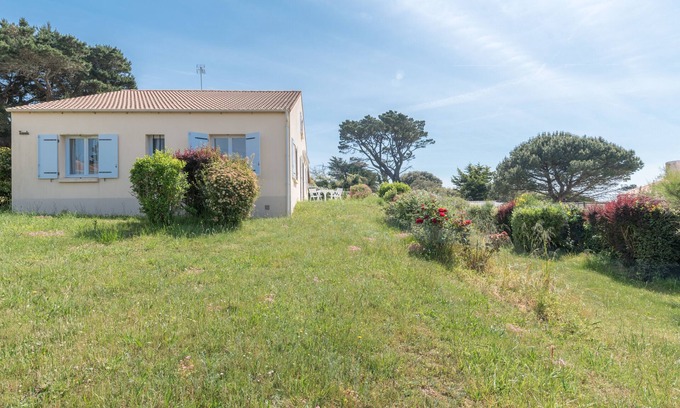 Prefailles Haus | Maison familiale avec vue imprenable sur la mer