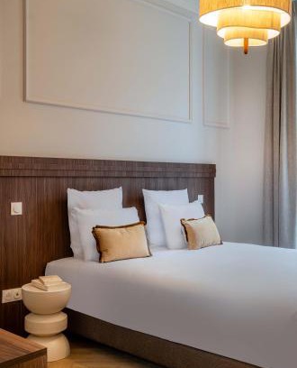 Montevrain Wohnung | L'Horloge - Appart'Hotel proche de Disneyland