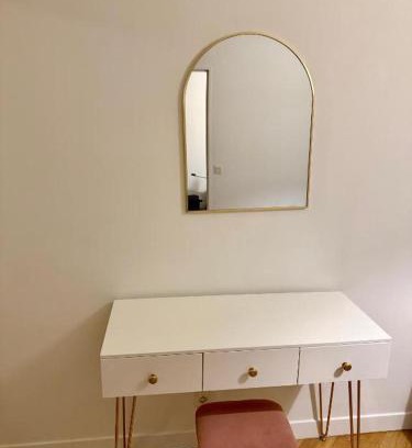 Alfortville Wohnung | L'Ilios Cosy House - F2 Lumineux plein centre ville