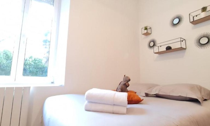 Pontivy Wohnung | L'Imperial 3 - Studio - RDC