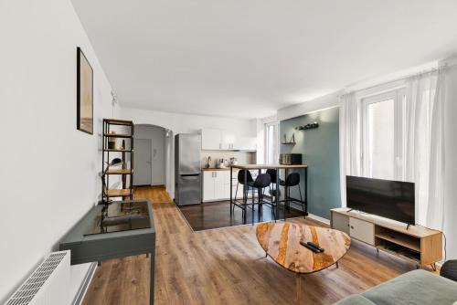 Champ de Foire Wohnung | L'inattendu - 2 chambres hypercentre