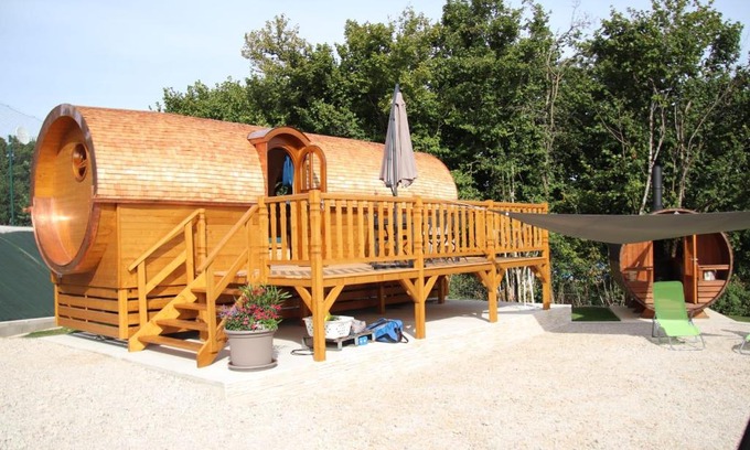 Dompierre-sur-Mont Skihütte | L'Insolite Jurassienne