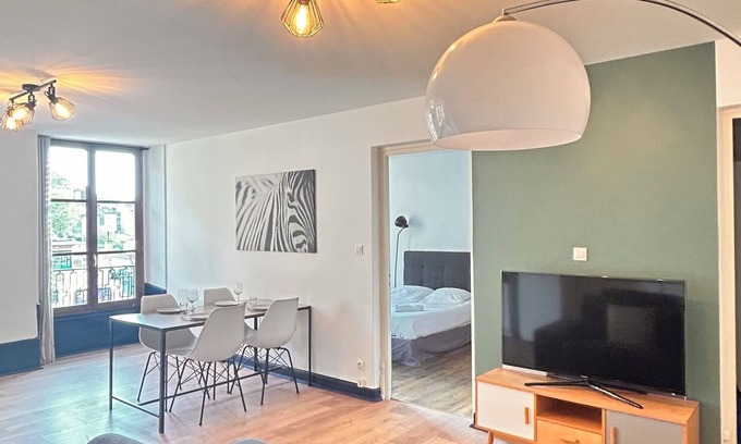 Montauban Wohnung | L'olympe - Jolie T2
