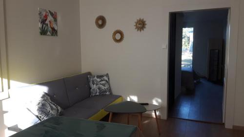 Pont-de-Poitte Haus | L'Orée des Lacs (Appartement n°2)