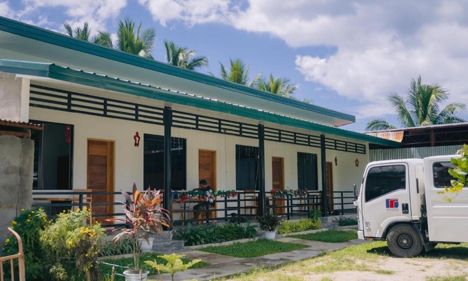 Hinoba-an Wohnung | L'Puerta Travel Inn