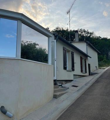 Fontenay-pres-Chablis Haus | L R de la vallée