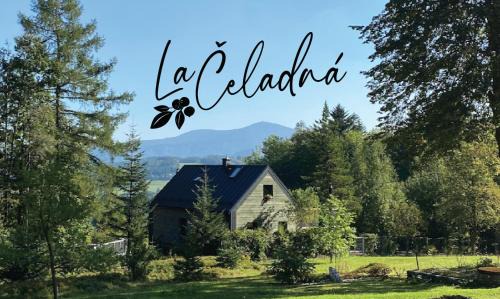 Celadna Wohnung | LaČeladná - Tinystudio