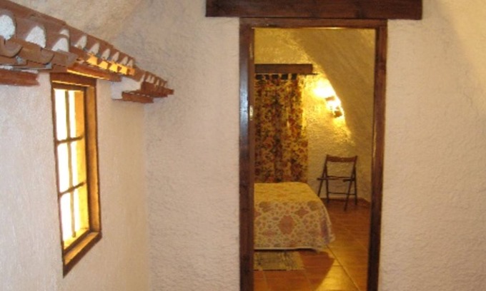 La Alqueria Hütte | Der Balkon von Orce - CUEVA LA ALGAYDA