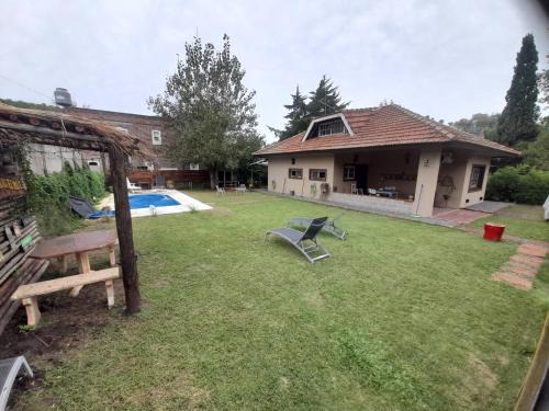 Pilar Centro Haus | La Amelia