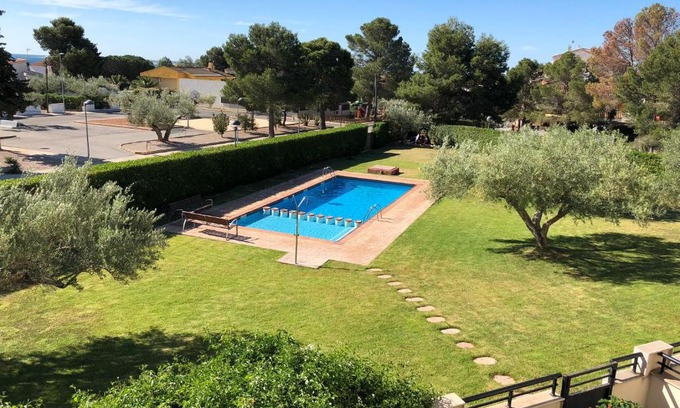 Cap Roig Wohnung | La Ampolla Beach - Cap Roig
