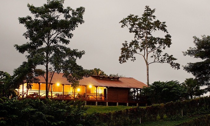 Guayabo Kabine | La Anita Rainforest Ranch