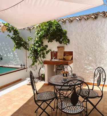 Hellin Haus | La Antigua Estación - Río Mundo Agramón