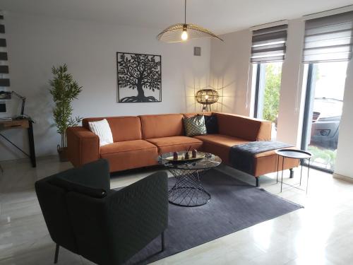 Longchamps-bertogne Haus | La belle Éden Gite Bastogne