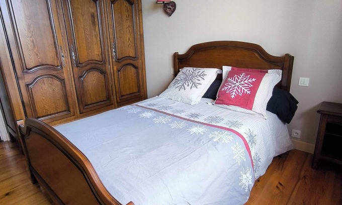 Etival Wohnung | la berlie du jura +++ gîte n ° 2 ++ 2 / 6people