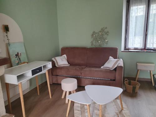 La Celle-sous-Gouzon Wohnung | La BK'ne studio 2 à 4 personnes