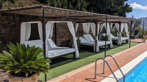 Murchas Bed & Breakfast | La Cañota King Rooms Adults Only