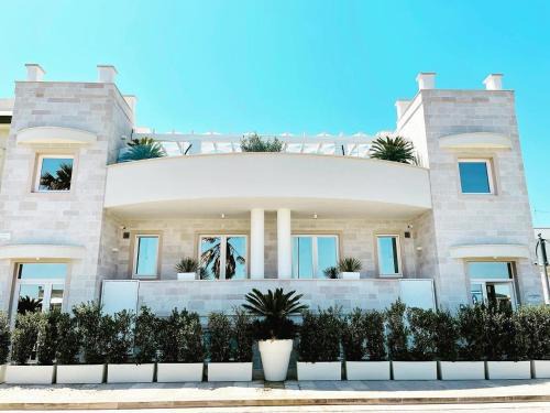 Torre Canne Haus | La Caletta Suite Torre Canne