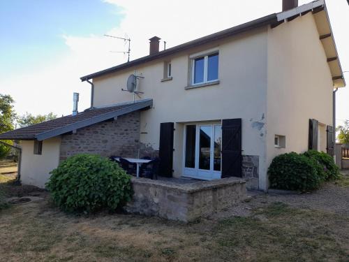 Fougerolles-Saint-Valbert Haus | La cantinière