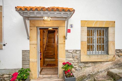 San Vicente de la Barquera Haus | La Casuca de las Escalerillas