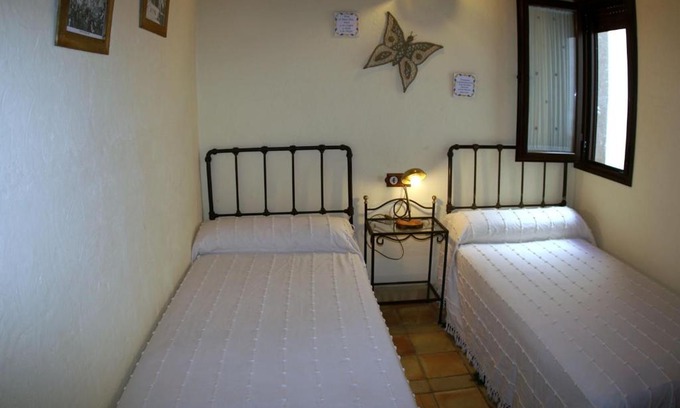 Cazorla Haus | La Casa de la Abuela