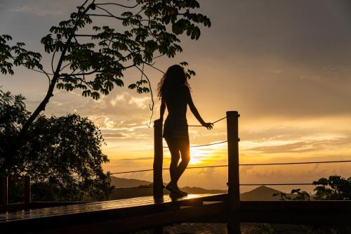 Minca Haus | La Casa Del Mono