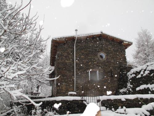 Guejar Sierra Skihütte | La Casa del Nogal