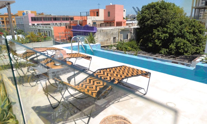 Historic Center Hotel | La Casa del Totumo